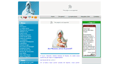 Desktop Screenshot of messinagam.it