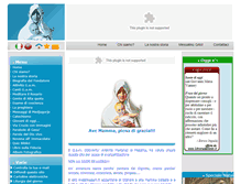 Tablet Screenshot of messinagam.it